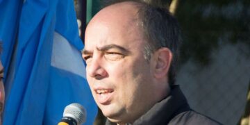 El padre Pablo trasladado a Necochea