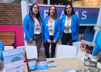 El destino Villa Gesell fue una fiesta