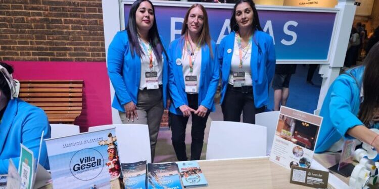 El destino Villa Gesell fue una fiesta