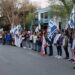 Villa Gesell marchó en defensa de la educación pública