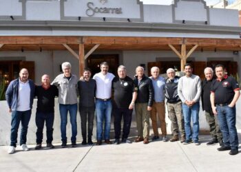 Preocupa la falta de apoyo del Secretario de Turismo Daniel Scioli