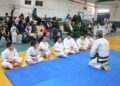 Tang Soo Do en el Polideportivo