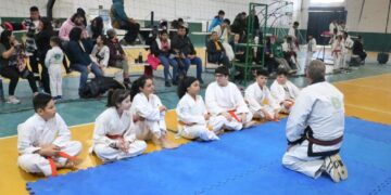 Tang Soo Do en el Polideportivo