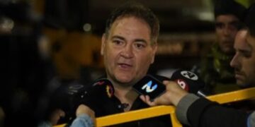 DERRUMBE: confirman el hallazgo del cuerpo de una mujer sin vida