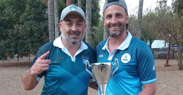 Entre los mejores de la Copa Iberoamericana