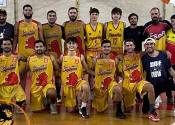 Español se metió en las semis