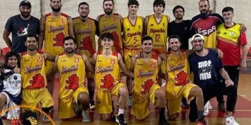 Español se metió en las semis