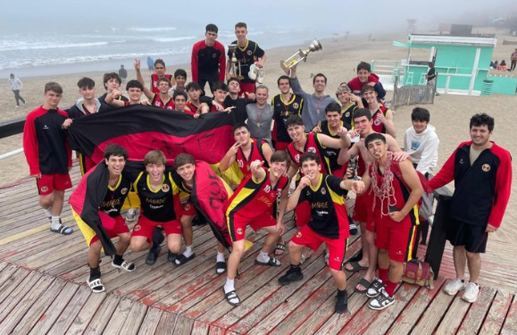 Exitoso torneo de la Diversidad Cultural