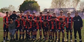 Campeones de la Copa de Invierno