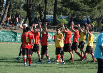 1er. triunfo del Golf Club