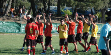 1er. triunfo del Golf Club