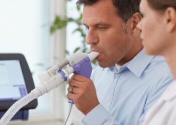 Espirometría ¿Cómo es el estudio que permite conocer el estado de los pulmones?