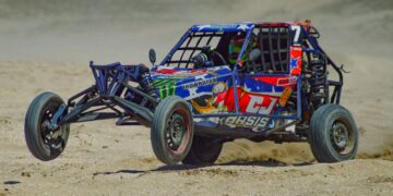 Pilotos locales en Punta Médanos