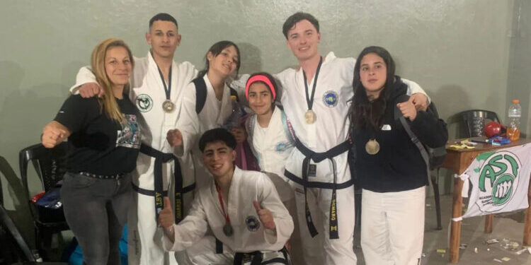 Grandes resultados en Mar de Cobo