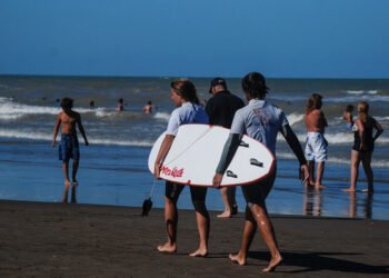 ¿Una muestra de lo que será la temporada?