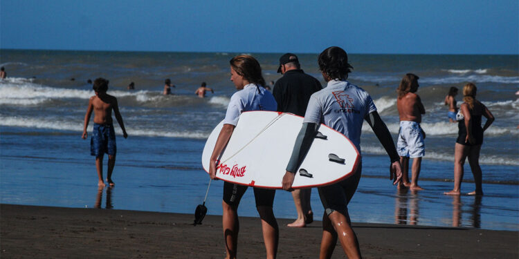 ¿Una muestra de lo que será la temporada?