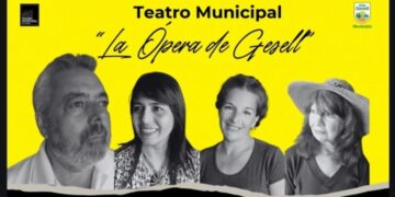 La “Ópera de Gesell”