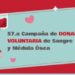 Campaña de Donación de Sangre en UADE Costa Argentina