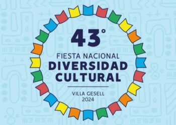 Villa Gesell se prepara para la nueva edición de la Fiesta de la Diversidad Cultural
