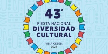 Villa Gesell se prepara para la nueva edición de la Fiesta de la Diversidad Cultural