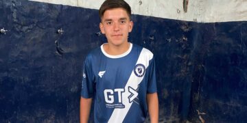 Otro geselino al semillero de AFA