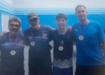 Exitoso 9º torneo «Qi Dragon Club – DONIC»