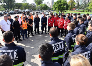 Los héroes y su compromiso con la vida