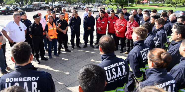 Los héroes y su compromiso con la vida