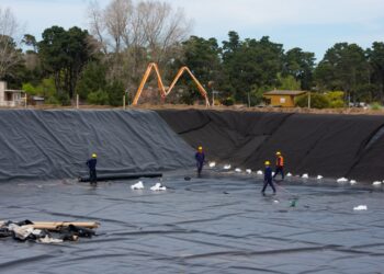 El BID financiaba la totalidad del proyecto