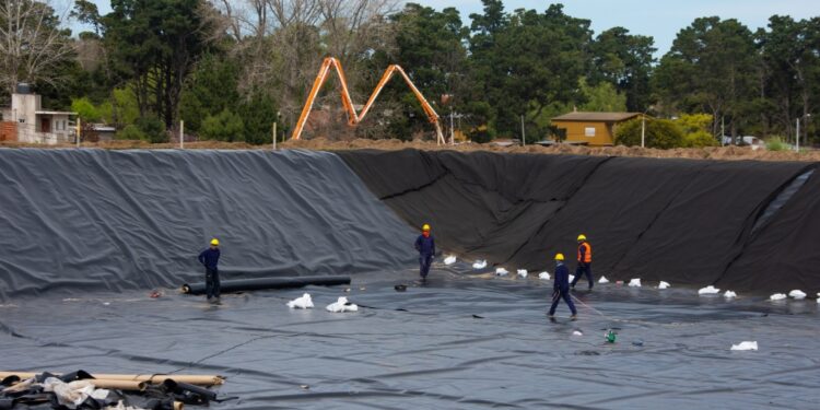 El BID financiaba la totalidad del proyecto