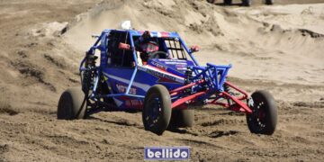 Costa Bonita tuvo pilotos locales