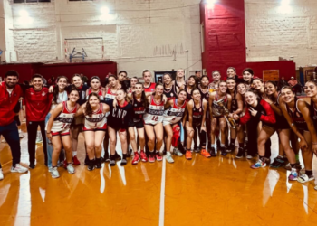 Exitosa IV edición del torneo «Juntando Amigas»