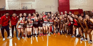 Exitosa IV edición del torneo «Juntando Amigas»