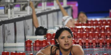 Gran cosecha de medallas en México