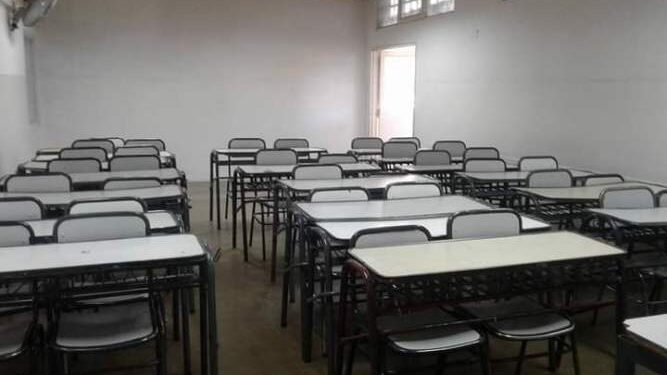 Suspensión de clases