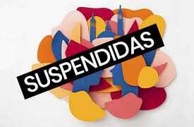 Actividades y talleres suspendidos hasta nuevo aviso