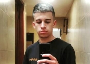 DERRUMBE: encuentran el cuerpo de Nahuel Stefanic