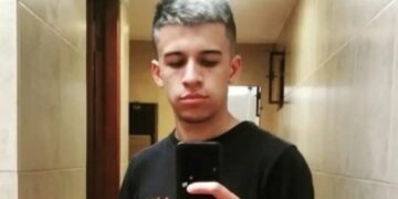 DERRUMBE: encuentran el cuerpo de Nahuel Stefanic