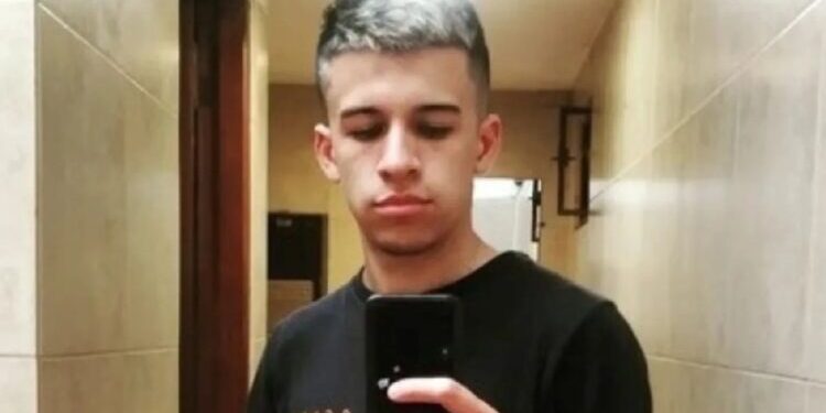 DERRUMBE: encuentran el cuerpo de Nahuel Stefanic