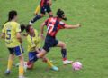 Campeonas con «C» de Cuervas