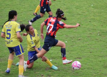 Campeonas con «C» de Cuervas