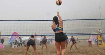 Villa Gesell logró seis medallas en la definición de los bonaerenses