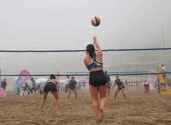 Villa Gesell logró seis medallas en la definición de los bonaerenses