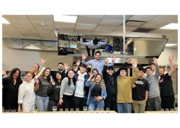 Fratelli Branca en UADE Costa Argentina: otro año siendo sede del “Plan de formación” de Accademia Branca