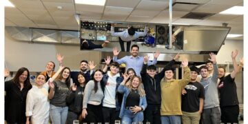 Fratelli Branca en UADE Costa Argentina: otro año siendo sede del “Plan de formación” de Accademia Branca