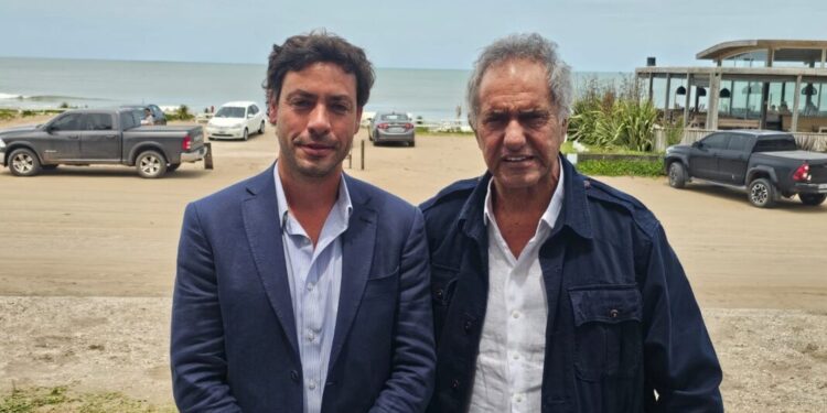 ¿Gustavo?… Soy Daniel… ¿Cómo va?