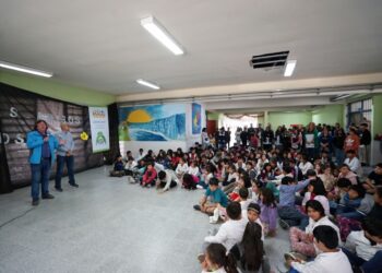 Cuando la solidaridad es tecnológica