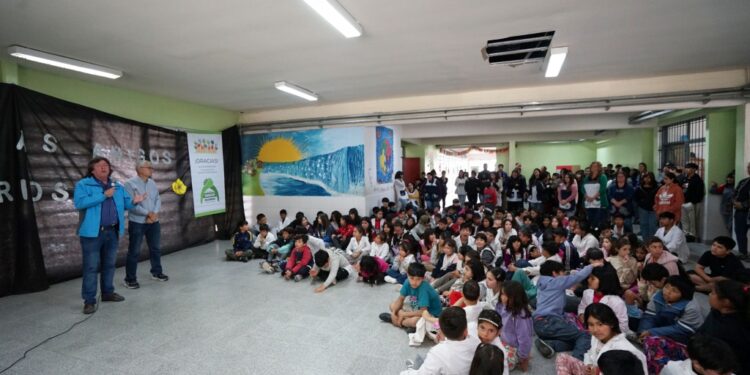 Cuando la solidaridad es tecnológica