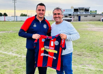 Santana será el DT de San Lorenzo