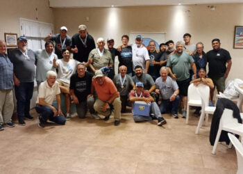 Se premió a los mejores del 2024